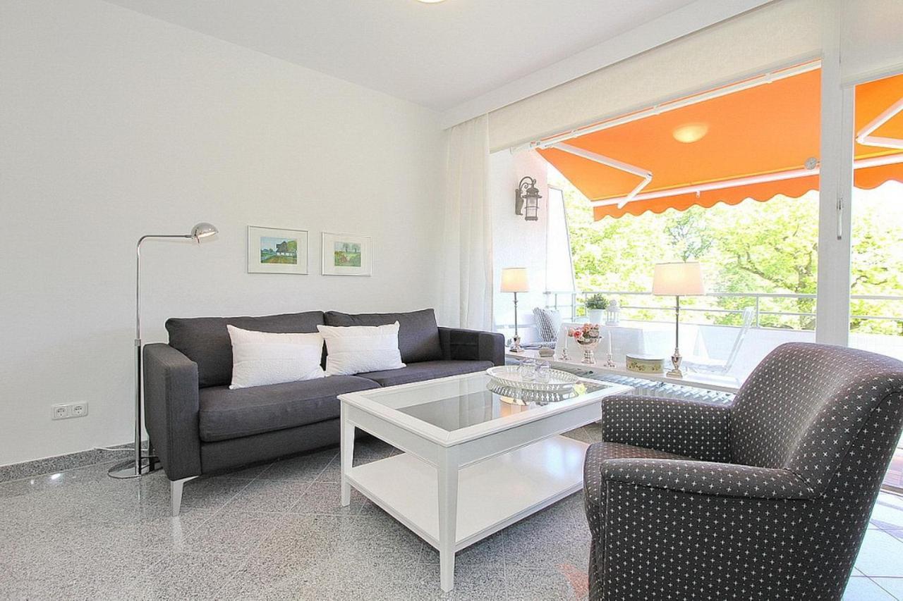 Domizil Strandallee 30 Domizil Strandallee 30 Appartement 32 Timmendorfer Strand Kültér fotó