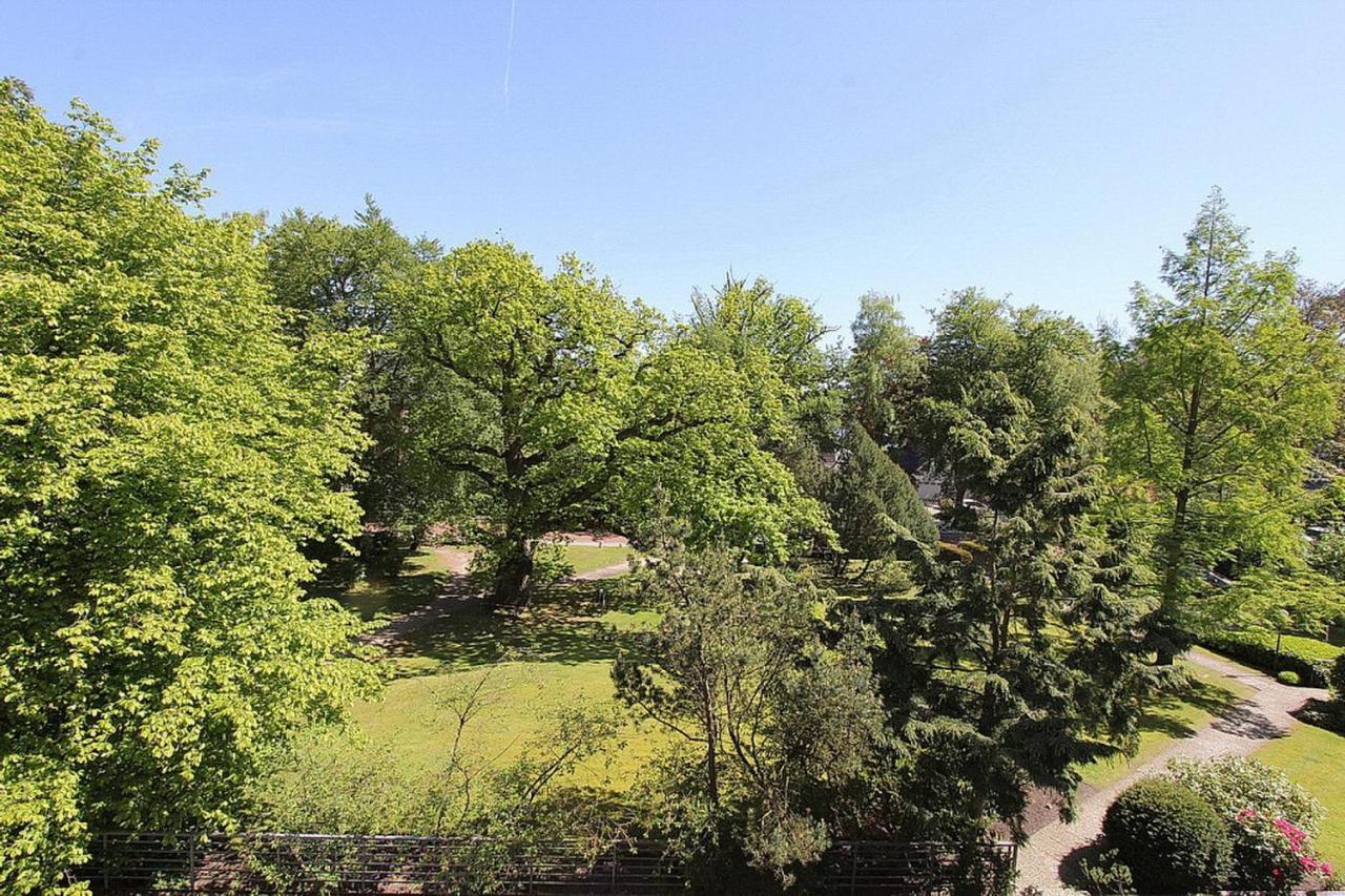 Domizil Strandallee 30 Domizil Strandallee 30 Appartement 32 Timmendorfer Strand Kültér fotó