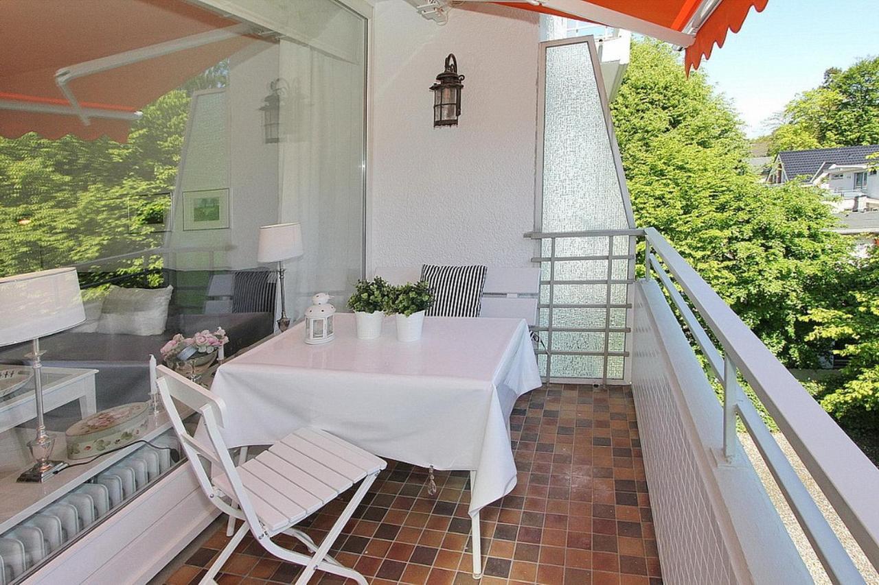 Domizil Strandallee 30 Domizil Strandallee 30 Appartement 32 Timmendorfer Strand Kültér fotó